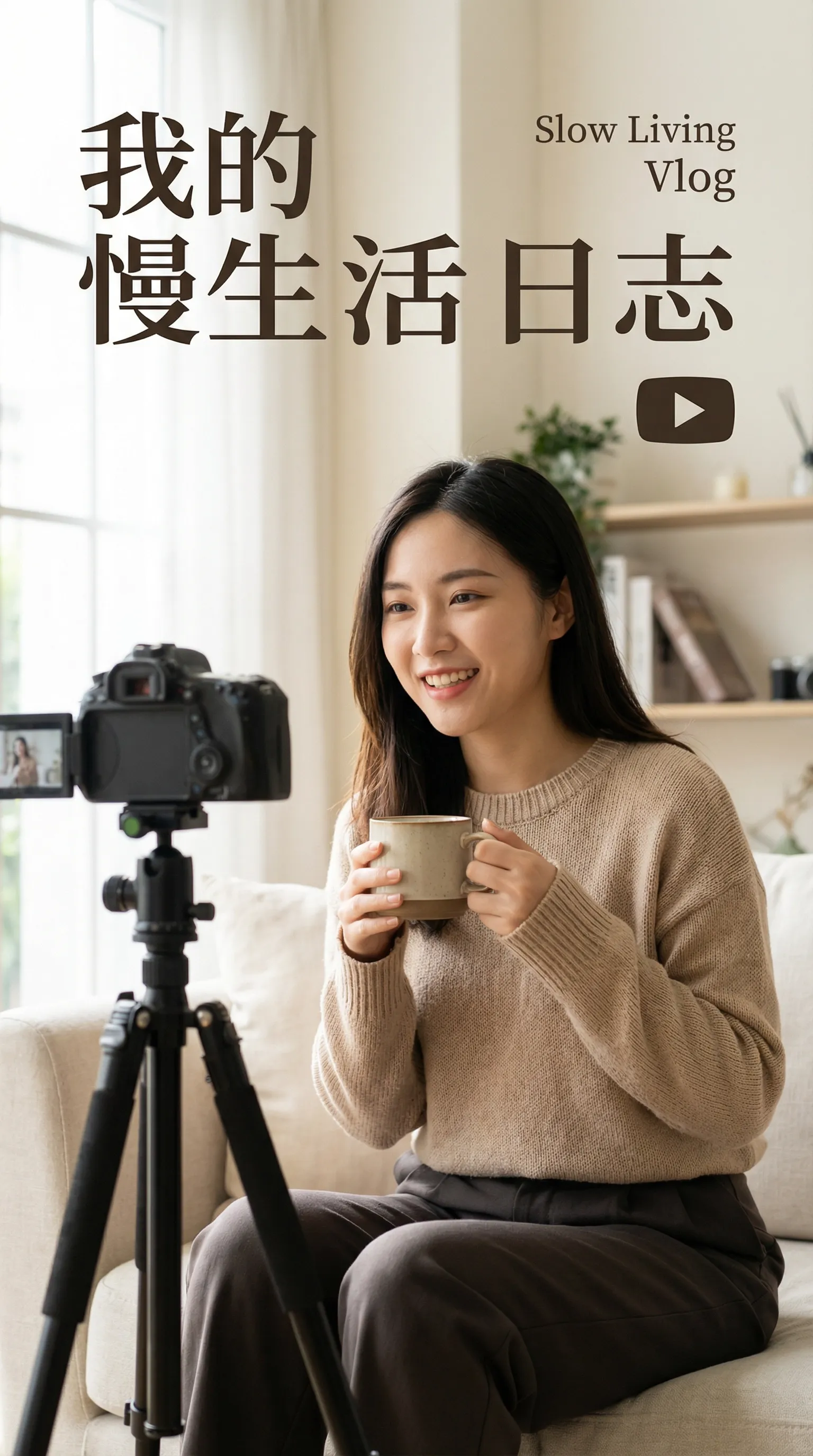 蘑菇视频慢生活日志视频