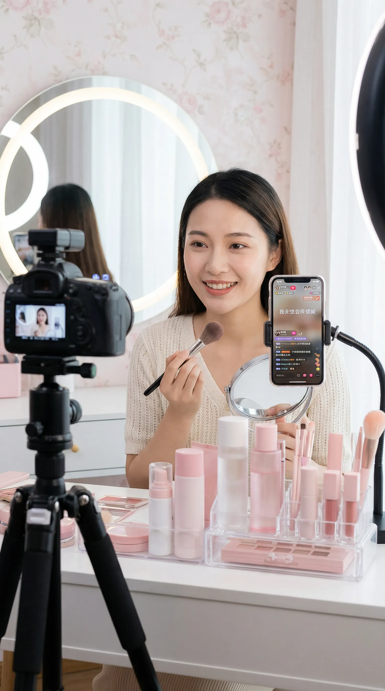 蘑菇视频美妆教程视频