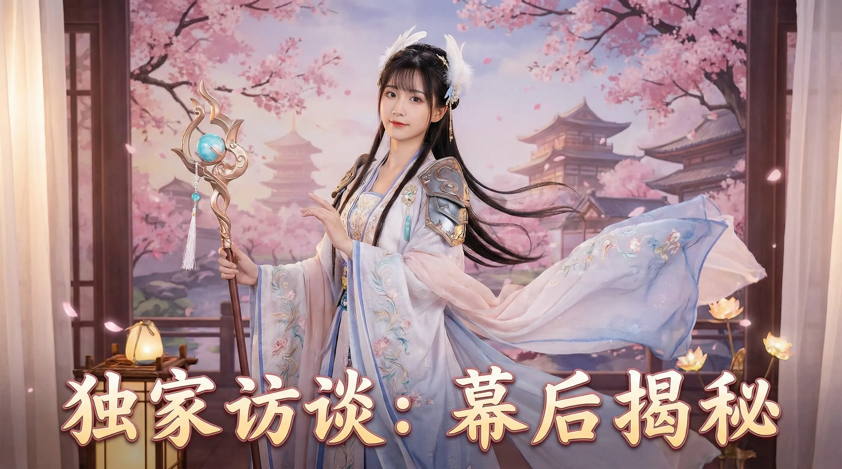 蘑菇视频古风cosplay视频